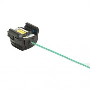 LASERMAX Лазерный целеуказатель Micro II Green Rail Mounted Laser