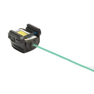 LASERMAX Лазерный целеуказатель Micro II Green Rail Mounted Laser LASERMAX Лазерный целеуказатель Micro II Green Rail Mounted Laser