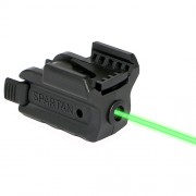 LASERMAX Лазерный целеуказатель SPARTAN Rail Mounted Laser - Green