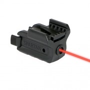 LASERMAX Лазерный целеуказатель SPARTAN Rail Mounted Laser - Red
