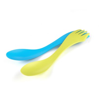 LIGHT MY FIRE ложка Serving (2 шт, лимонная и голубая) LIGHT MY FIRE ложка Serving (2 шт, лимонная и голубая)