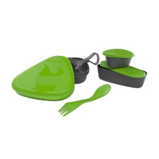 LIGHT MY FIRE комплект посуды LunchKit (зеленый) LIGHT MY FIRE комплект посуды LunchKit (зеленый)