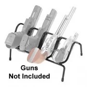 LOCKDOWN Подставка для четырех пистолетов Handgun Rack, 4 gun