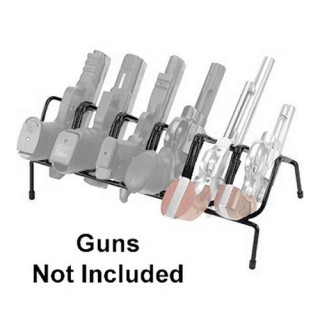 LOCKDOWN Подставка для шести пистолетов Handgun Rack, 6 gun