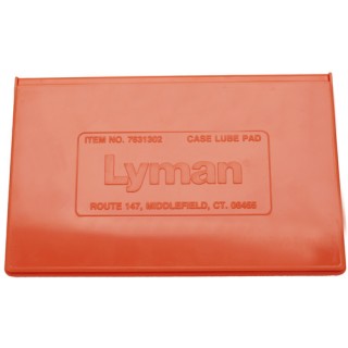 LYMAN Смазочная подушка Case Lube Pad LYMAN Смазочная подушка Case Lube Pad