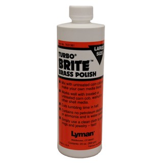 LYMAN Лак Turbo Brite Case Polish 20 oz LYMAN Лак Turbo Brite Case Polish 20 oz