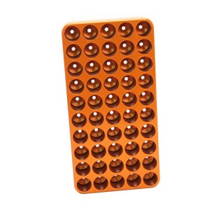 LYMAN Лоток для гильз Aluminum Loading Block LYMAN Лоток для гильз Aluminum Loading Block