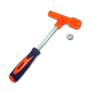 LYMAN Молоток для удаления пуль Magnum Inertia Bullet Puller LYMAN Молоток для удаления пуль Magnum Inertia Bullet Puller