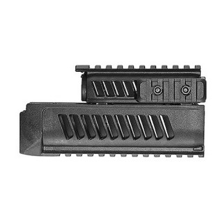 MAKO GROUP AK47 Lower/Upper HandguardSet Blk MAKO GROUP AK47 Lower/Upper HandguardSet Blk
