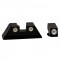 MAKO GROUP Целик с мушкой Glock - TD 10mm & .45 ACP G/Y Fxd Set MAKO GROUP Целик с мушкой Glock - TD 10mm & .45 ACP G/Y Fxd Set