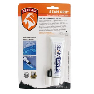 GEAR AID герметик для швов Seam Grip, 29,5 мл GEAR AID герметик для швов Seam Grip, 29,5 мл