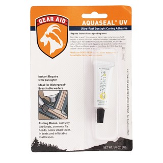 GEAR AID герметик UV Cure Aquaseal, 7 гр GEAR AID герметик UV Cure Aquaseal, 7 гр