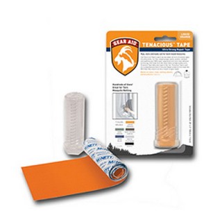 GEAR AID клейкая лента Tenacious Clean Tape, 7,6 х 50,8 см, прозрачная GEAR AID клейкая лента Tenacious Clean Tape, 7,6 х 50,8 см, прозрачная