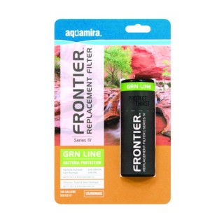 AQUAMIRA сменный фильтр Frontier Max серия IV GRN LINE AQUAMIRA сменный фильтр Frontier Max серия IV GRN LINE