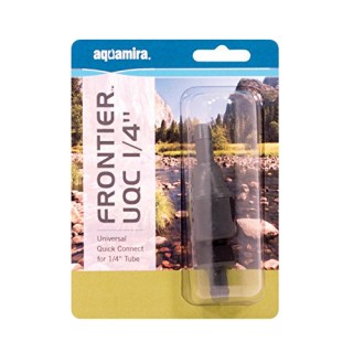 AQUAMIRA набор для соединения Frontier UQC (1/4 дюйма) AQUAMIRA набор для соединения Frontier UQC (1/4 дюйма)