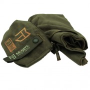 MCNETT сумка-полотенце (темно-зеленая)