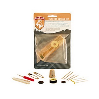 GEAR AID  набор для шитья Gear Aid Outdoor Sewing Kit GEAR AID  набор для шитья Gear Aid Outdoor Sewing Kit
