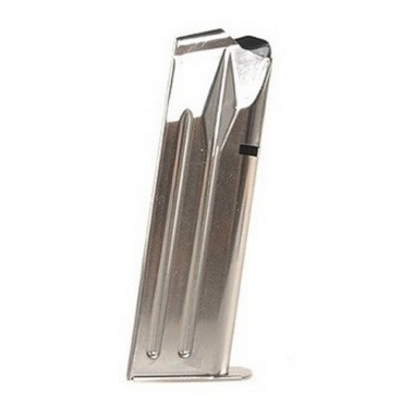MECGAR Para-Ord P16 40 S&W 15 Std Nickel