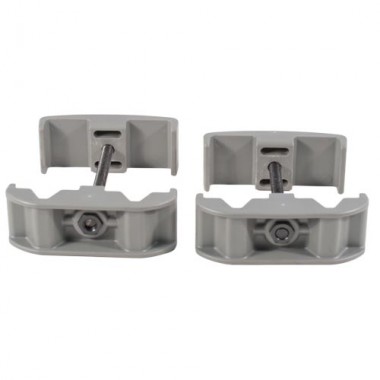 MISSION FIRST TACTICAL AK-47 Mag Coupler Gray Grey