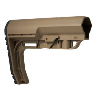 MISSION FIRST TACTICAL BattlelnkMinimalst Stk Comm w/NRAT SDE MISSION FIRST TACTICAL BattlelnkMinimalst Stk Comm w/NRAT SDE