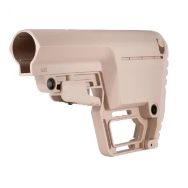 MISSION FIRST TACTICAL Battlelink Utility Stock  Commercial FDE