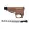 MISSION FIRST TACTICAL Battlelink Utility Stock  Commercial FDE