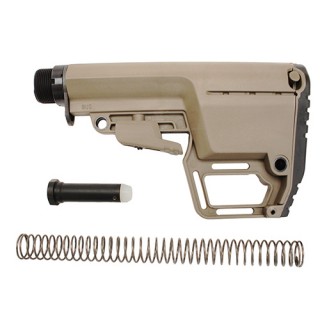 MISSION FIRST TACTICAL Battlelink Utility Stock  Commercial SDE MISSION FIRST TACTICAL Battlelink Utility Stock  Commercial SDE