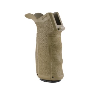 MISSION FIRST TACTICAL Engage AR15/M16 Pstl Grip w/3 Straps SDE MISSION FIRST TACTICAL Engage AR15/M16 Pstl Grip w/3 Straps SDE