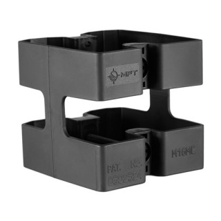 MISSION FIRST TACTICAL Classic AR15/M16 Mag Coupler Blk MISSION FIRST TACTICAL Classic AR15/M16 Mag Coupler Blk