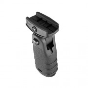 MISSION FIRST TACTICAL React Folding Grip Blk