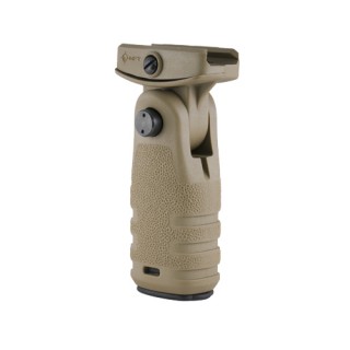 MISSION FIRST TACTICAL React Folding Grip SDE MISSION FIRST TACTICAL React Folding Grip SDE