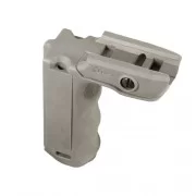 MISSION FIRST TACTICAL React Magwell Grip Gray