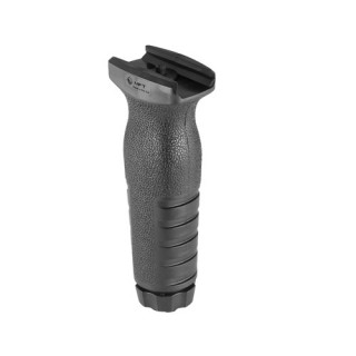 MISSION FIRST TACTICAL React Quick Detach Grip Blk MISSION FIRST TACTICAL React Quick Detach Grip Blk