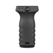 MISSION FIRST TACTICAL React Short Vertical Grip Blk