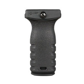 MISSION FIRST TACTICAL React Short Vertical Grip Blk MISSION FIRST TACTICAL React Short Vertical Grip Blk
