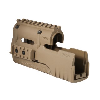 MISSION FIRST TACTICAL Tekko Polymer AK47 IntgrtdRailSys SDE MISSION FIRST TACTICAL Tekko Polymer AK47 IntgrtdRailSys SDE