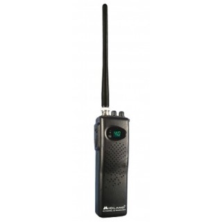 MIDLAND RADIOS 40 Ch 7W Walkie Talkie MIDLAND RADIOS 40 Ch 7W Walkie Talkie