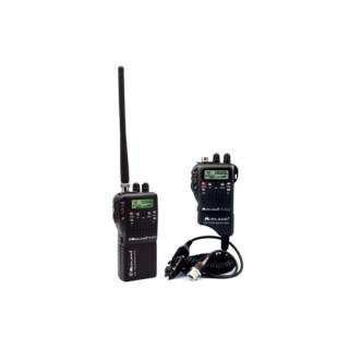 MIDLAND RADIOS 40 Ch Hand-held CB w/Auto Adapter MIDLAND RADIOS 40 Ch Hand-held CB w/Auto Adapter