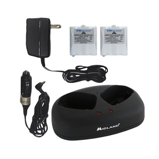 MIDLAND RADIOS Recharge Package - LXT 320,420 MIDLAND RADIOS Recharge Package - LXT 320,420