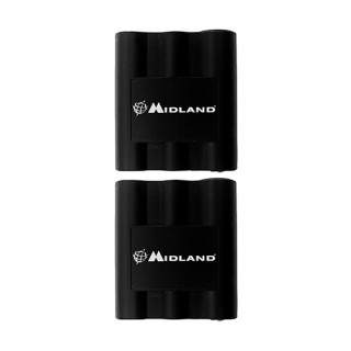 MIDLAND RADIOS Recharge Battery /2 Clamshell MIDLAND RADIOS Recharge Battery /2 Clamshell
