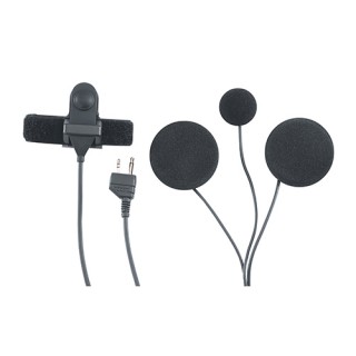 MIDLAND RADIOS Closed Face Helmet Headset w/Boom Mic MIDLAND RADIOS Closed Face Helmet Headset w/Boom Mic