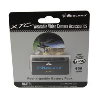 MIDLAND RADIOS 900mA Li-Ion Matt Pack for XTC200VP3 MIDLAND RADIOS 900mA Li-Ion Matt Pack for XTC200VP3