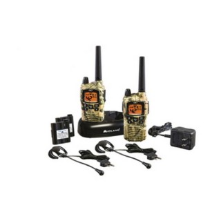 MIDLAND RADIOS FRS/GMRS 42Ch Ear/Mic Batt/Chrgr MO MIDLAND RADIOS FRS/GMRS 42Ch Ear/Mic Batt/Chrgr MO