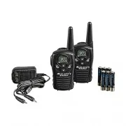 MIDLAND RADIOS FRS/GMRS 22 Ch/18Mi Batteries/Charger /2