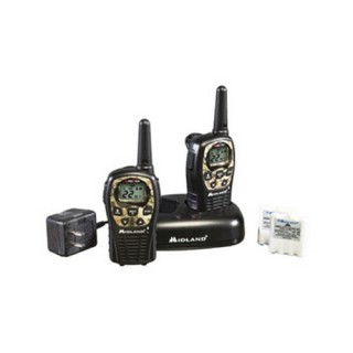 MIDLAND RADIOS FRS/GMRS 22Ch/24mile Batt/Chrgr MO MIDLAND RADIOS FRS/GMRS 22Ch/24mile Batt/Chrgr MO