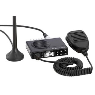 MIDLAND RADIOS GMRS Mobile 15Ch/40mi w/Mt Brkt/Mic/Ant MIDLAND RADIOS GMRS Mobile 15Ch/40mi w/Mt Brkt/Mic/Ant