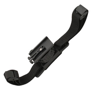 MIDLAND RADIOS Vented Helmet Strap Mount forXTC400/450 MIDLAND RADIOS Vented Helmet Strap Mount forXTC400/450
