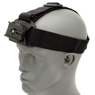 MIDLAND RADIOS Head strap Mount for XTC400/450 MIDLAND RADIOS Head strap Mount for XTC400/450