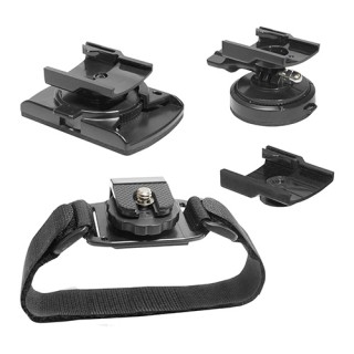 MIDLAND RADIOS Value Pack Helmet/Goggle/VentedHemet Mt MIDLAND RADIOS Value Pack Helmet/Goggle/VentedHemet Mt