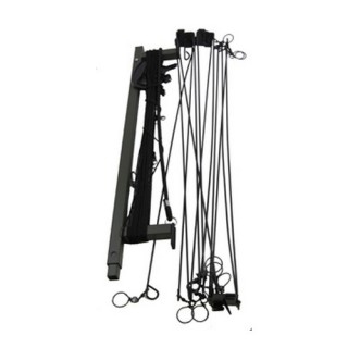 MOJO OUTDOORS Спредер Jerk-A-Spreader MOJO OUTDOORS Спредер Jerk-A-Spreader